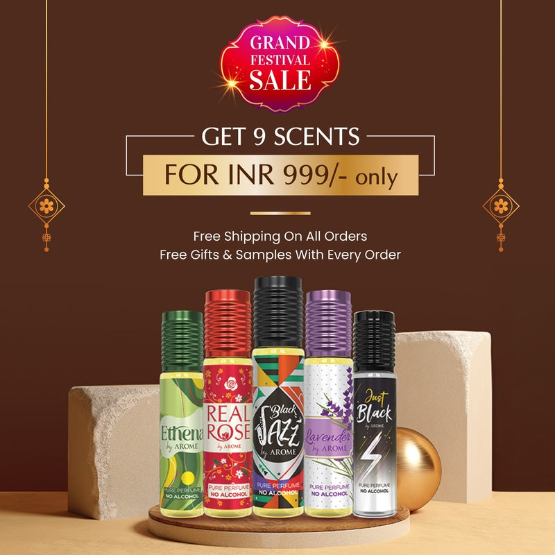 Scents For 999rs