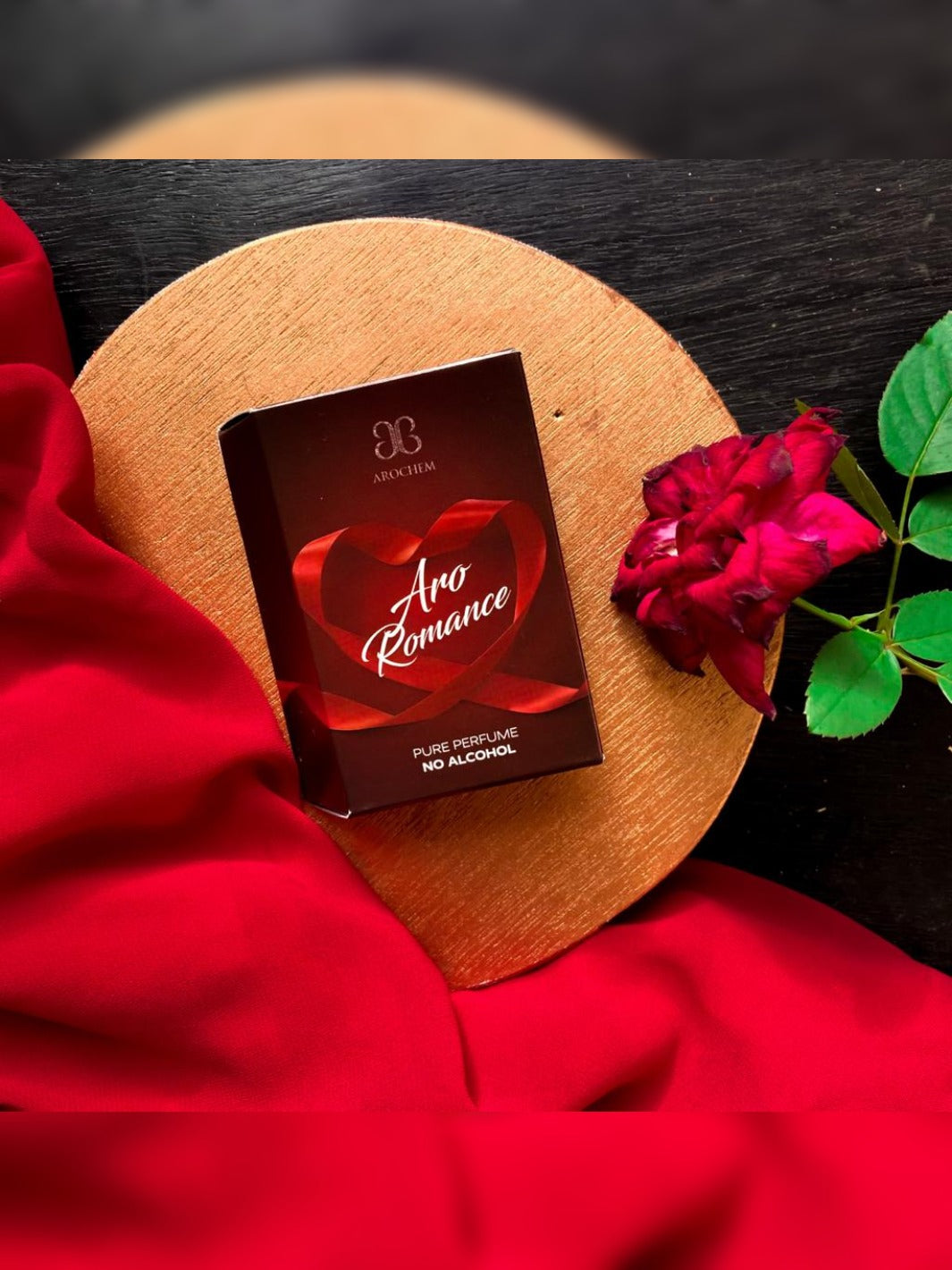 aro romance perfume pack.