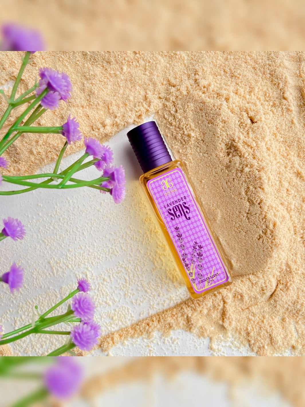 Perfume Lavender Smell Description Lavender Altitude Eau De Toilette