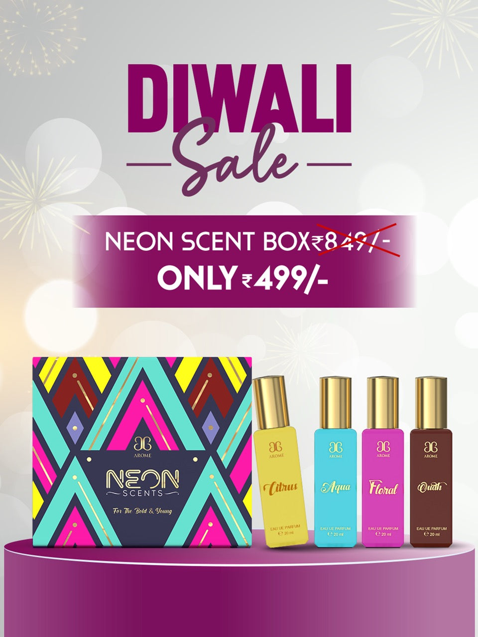 Neon Scents Gift Pack