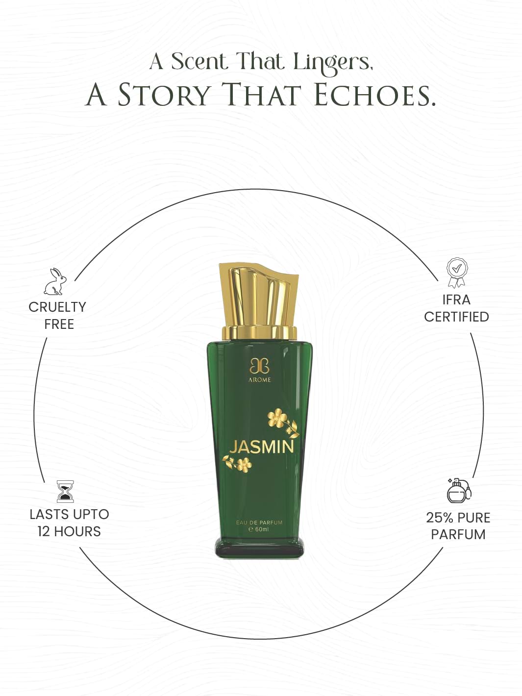 JASMIN 60 ml EDP