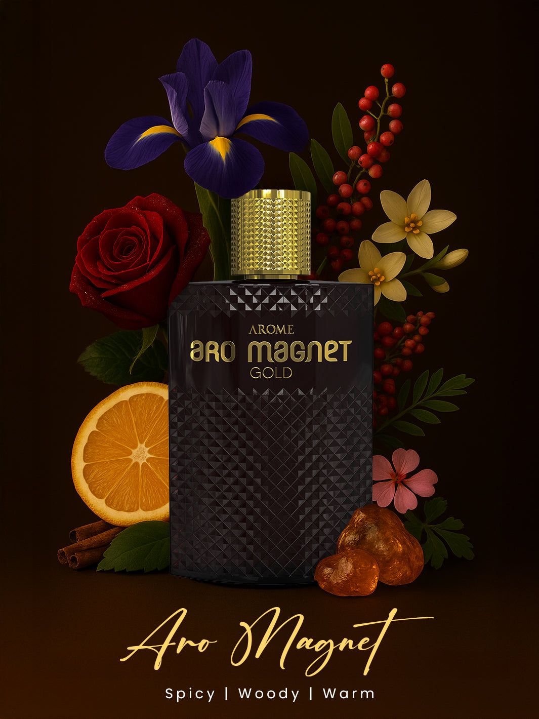 ARO MAGNET GOLD 100ML