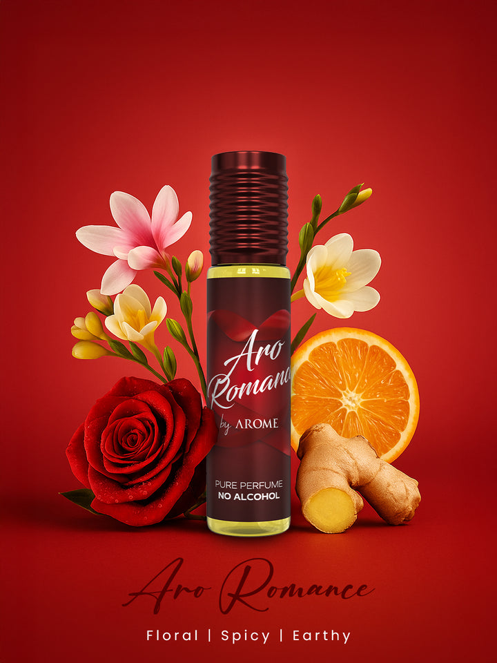 Aro Romance - Main Image