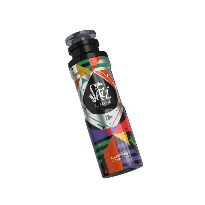 BLACK JAZZ DEO SPRAY