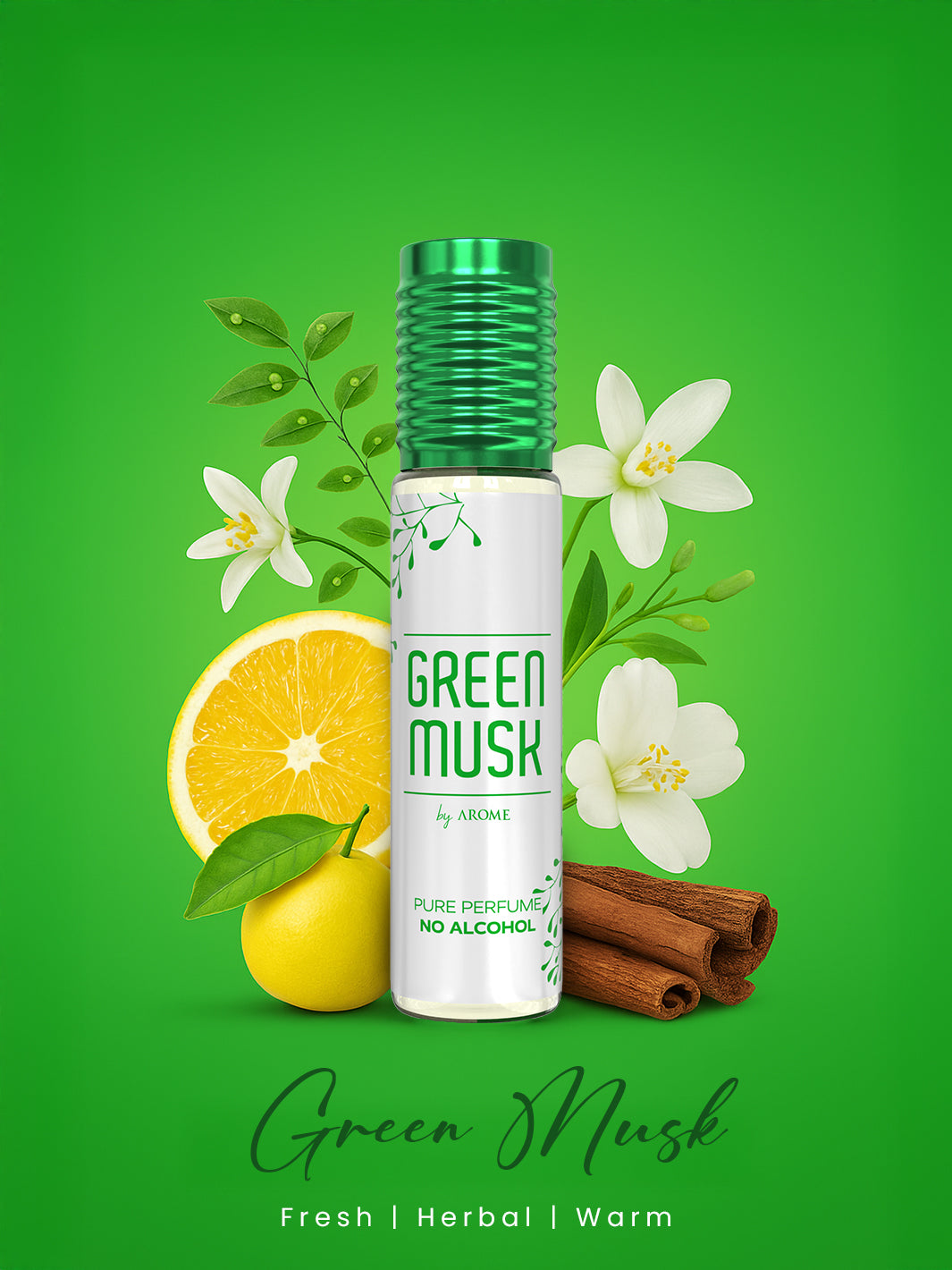 Green Musk