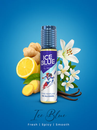 Ice Blue