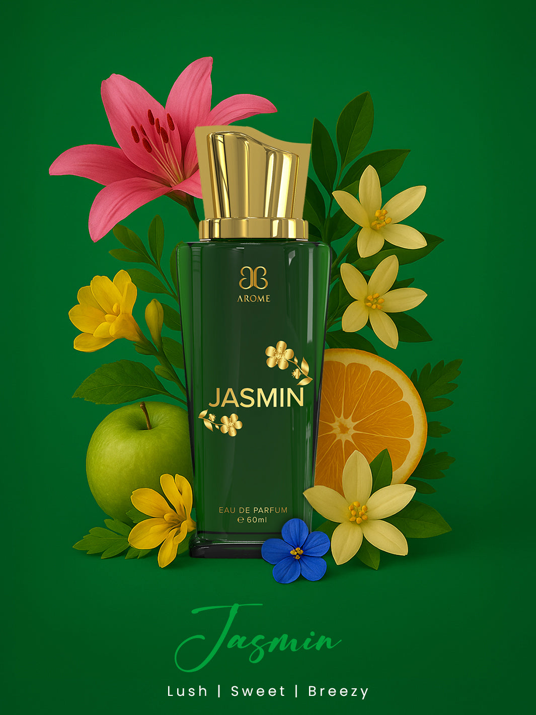 JASMIN 60 ml EDP