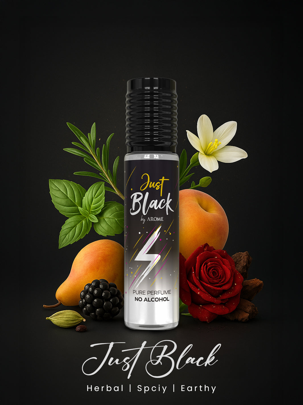 Just Black