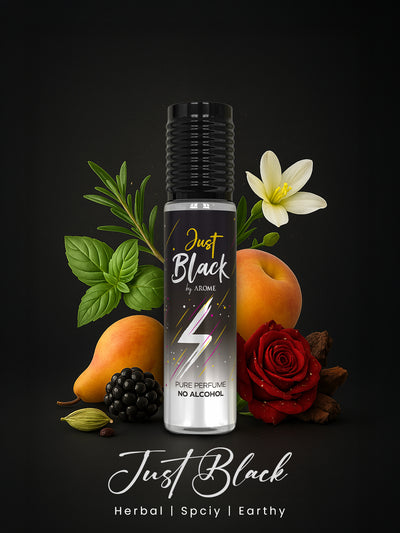 Just Black