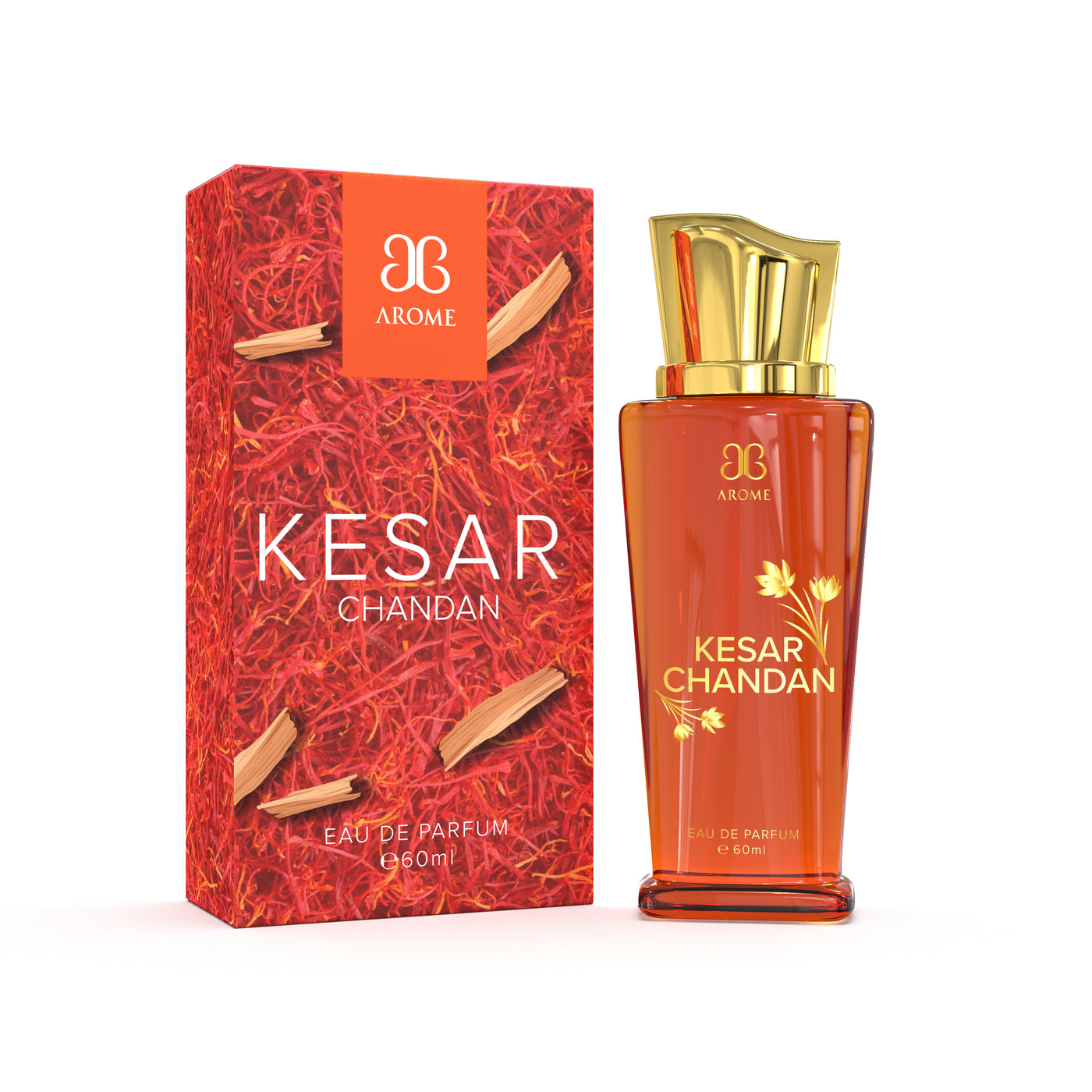 KESAR CHANDAN 60 ml EDP