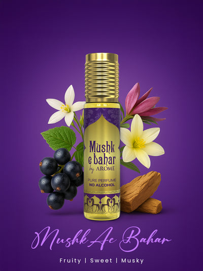 Mushk Ae Bahar
