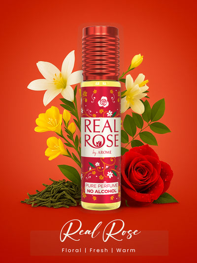 Real Rose