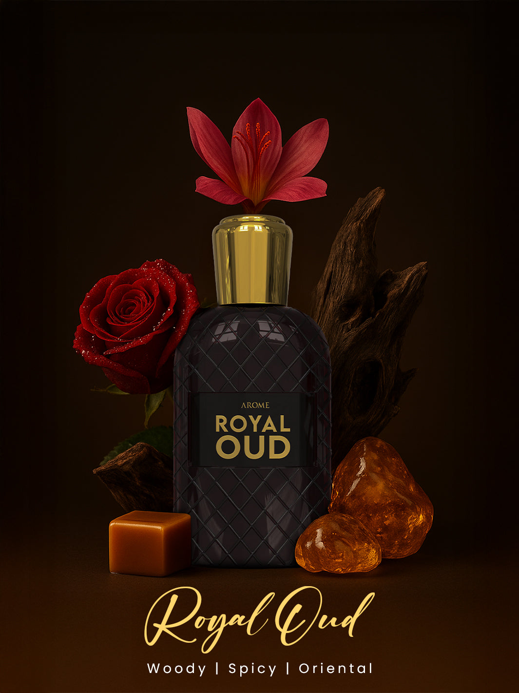 ROYAL OUD 100ML