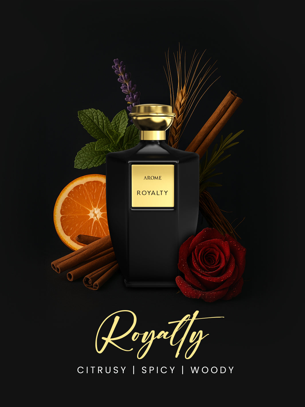 ROYALTY 100ML