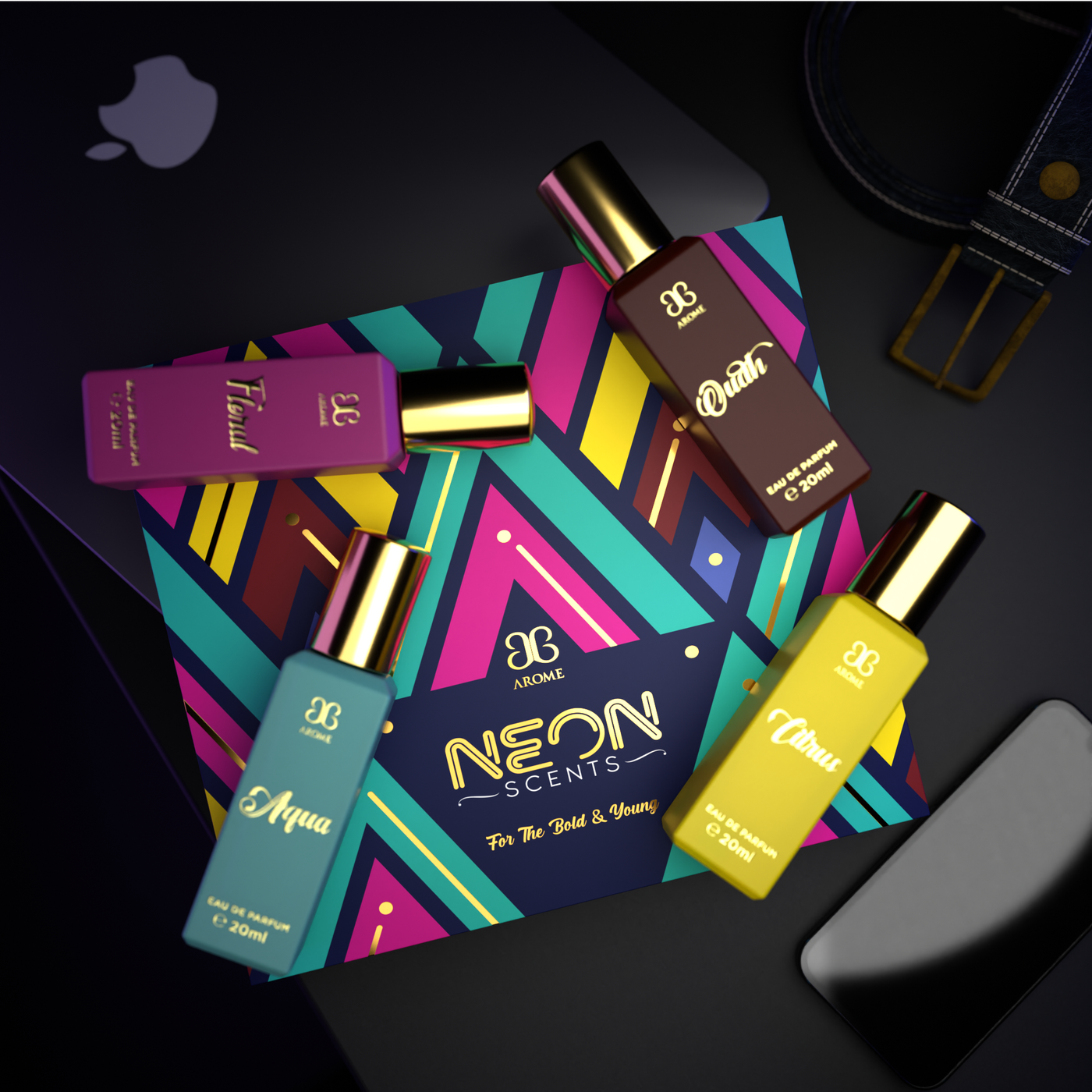 Neon Scents Gift Pack