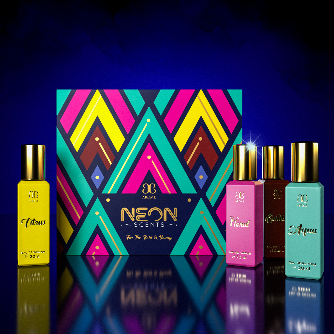 Neon Scents Gift Pack