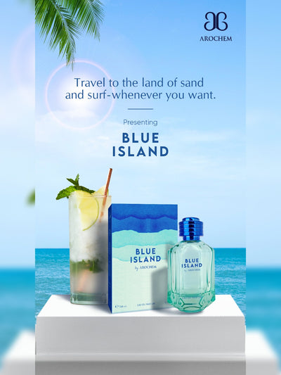 BLUE ISLAND 120ML