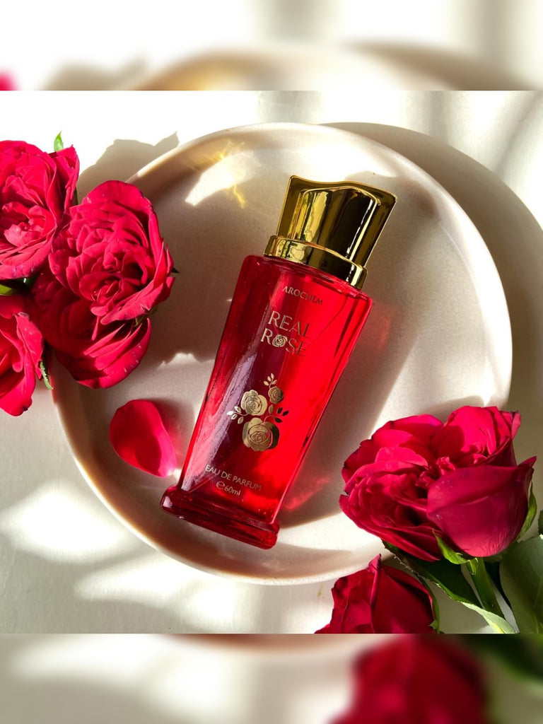 REAL ROSE 60ML