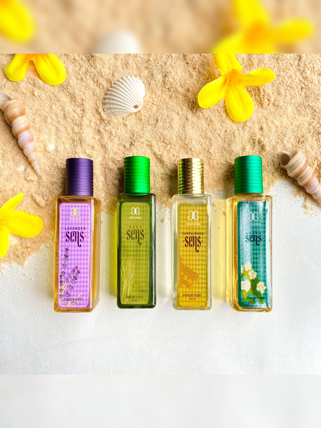 Lavender Sens - Main Image